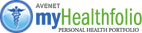 Avenet myHealthfolio - Personal Health Portfolio